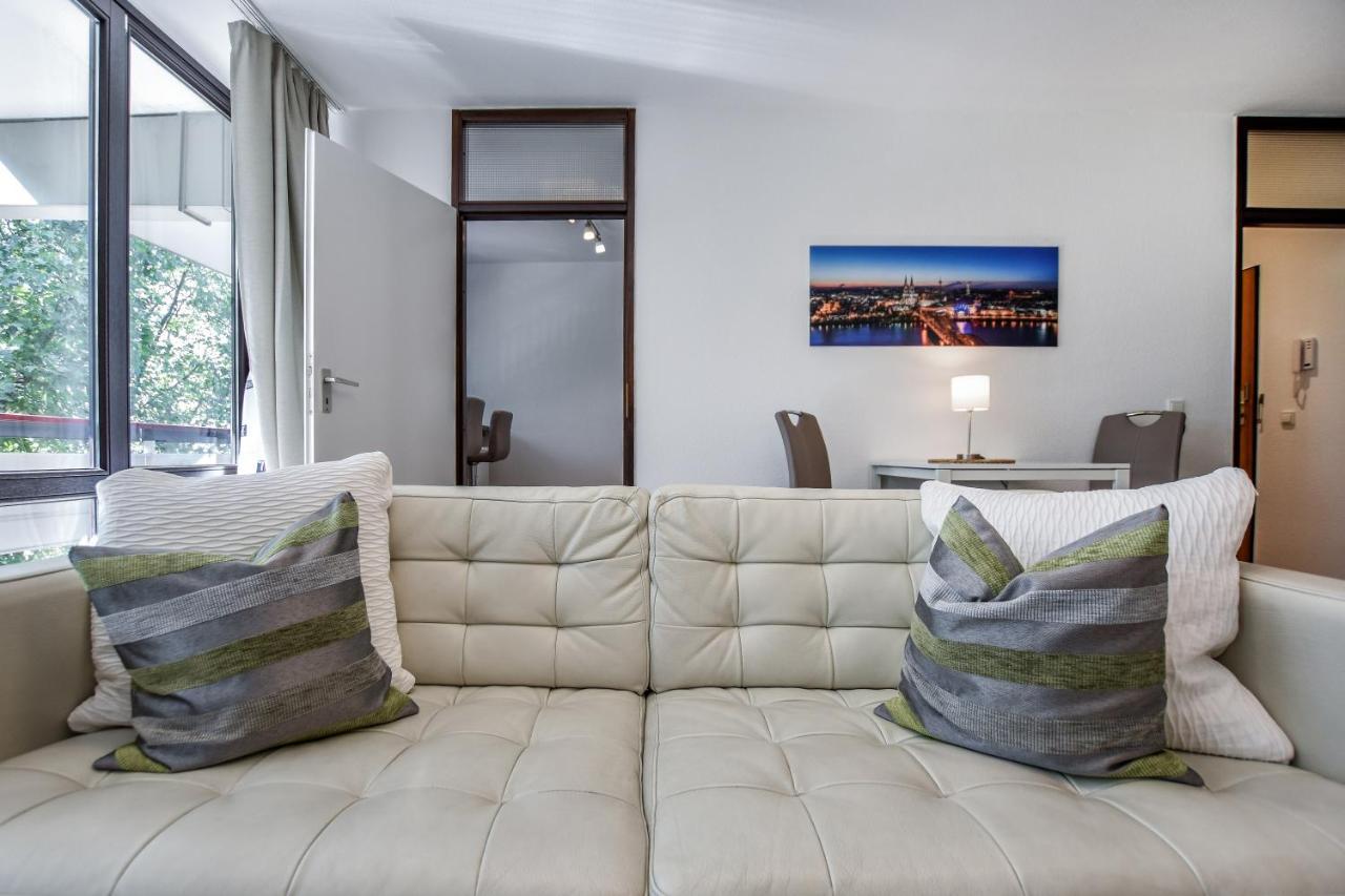Domicile Cologne Apartment Exterior photo