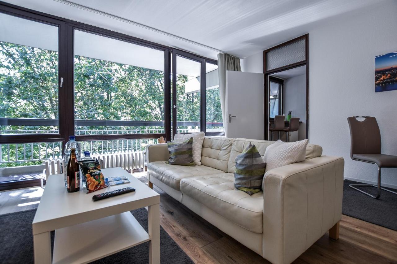 Domicile Cologne Apartment Exterior photo
