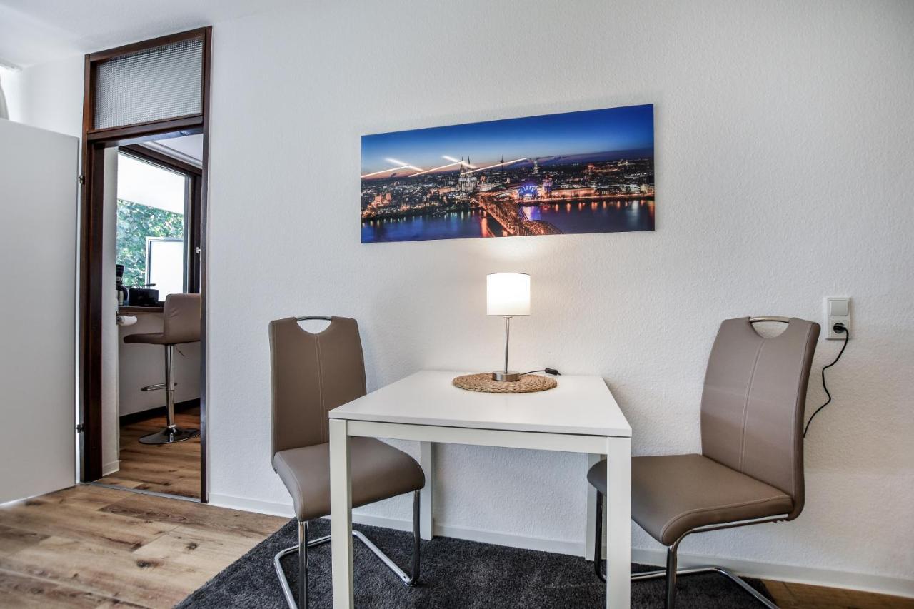 Domicile Cologne Apartment Exterior photo