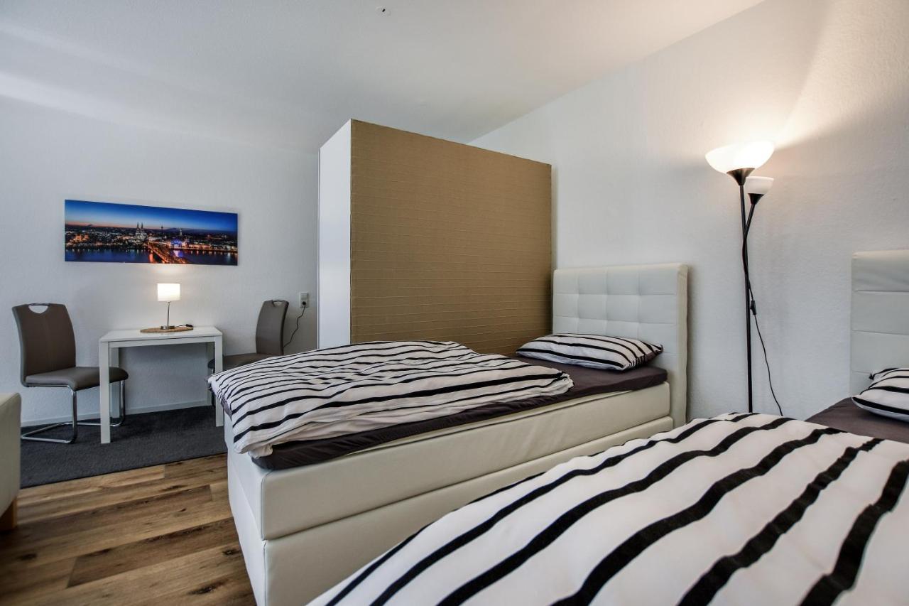 Domicile Cologne Apartment Exterior photo